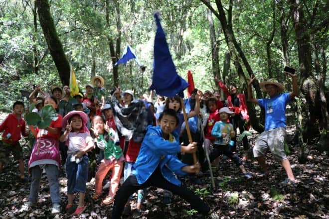 行知计划 | 和继先：乡土教育如何为生命扎根