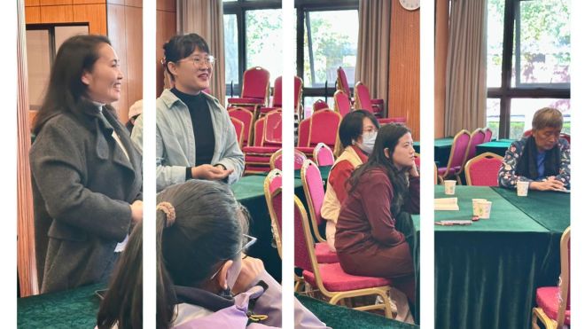 #儿童友好厕所计划 武夷山志愿者讲师培训纪实