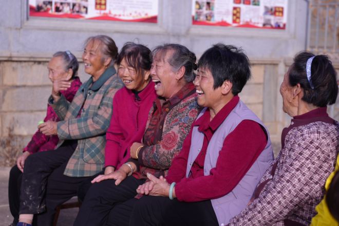 乐居村社｜让每一位长者乐在其乡，居...