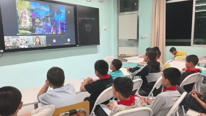 明日教室 | 环保的种子，落在乡野的泥...